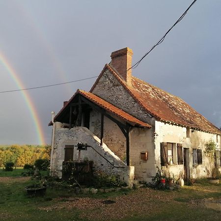 Charmante Maison, Calme Et Nature A La Roche Posay Zewnętrze zdjęcie