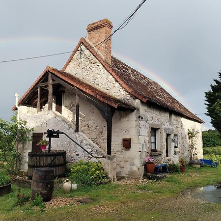Charmante Maison, Calme Et Nature A La Roche Posay Zewnętrze zdjęcie