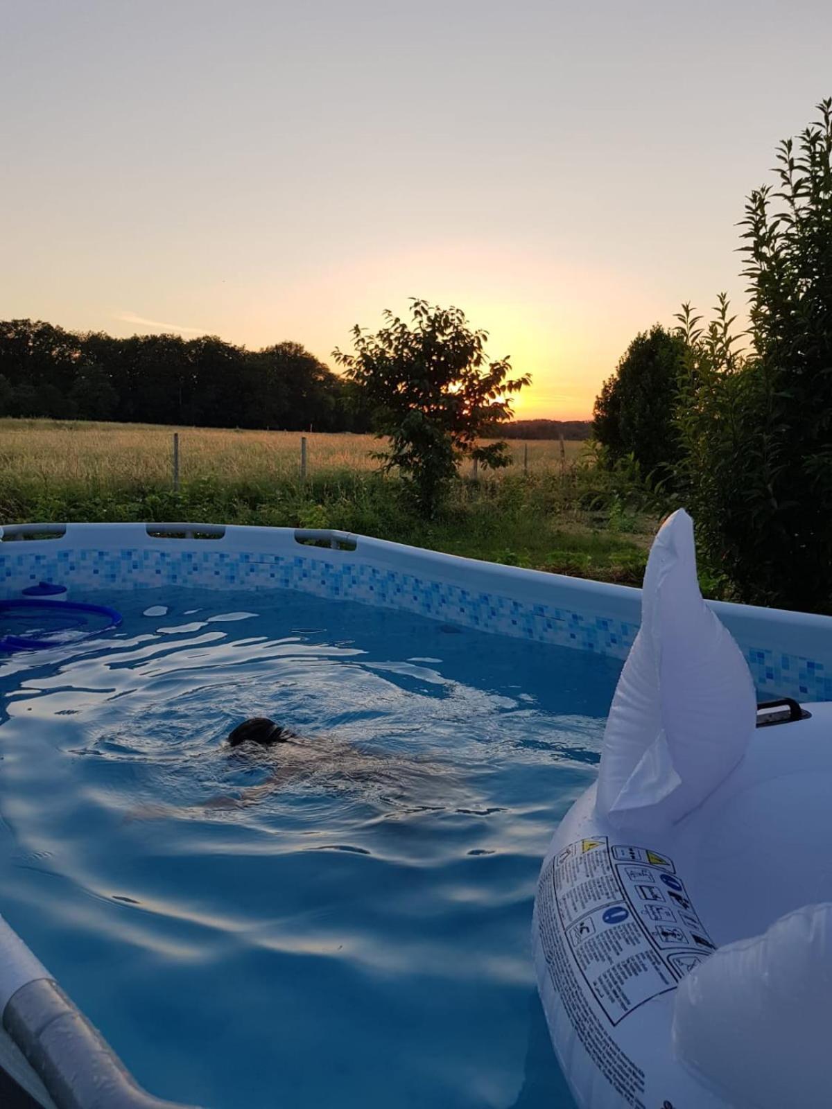 Charmante Maison, Calme Et Nature A La Roche Posay Zewnętrze zdjęcie