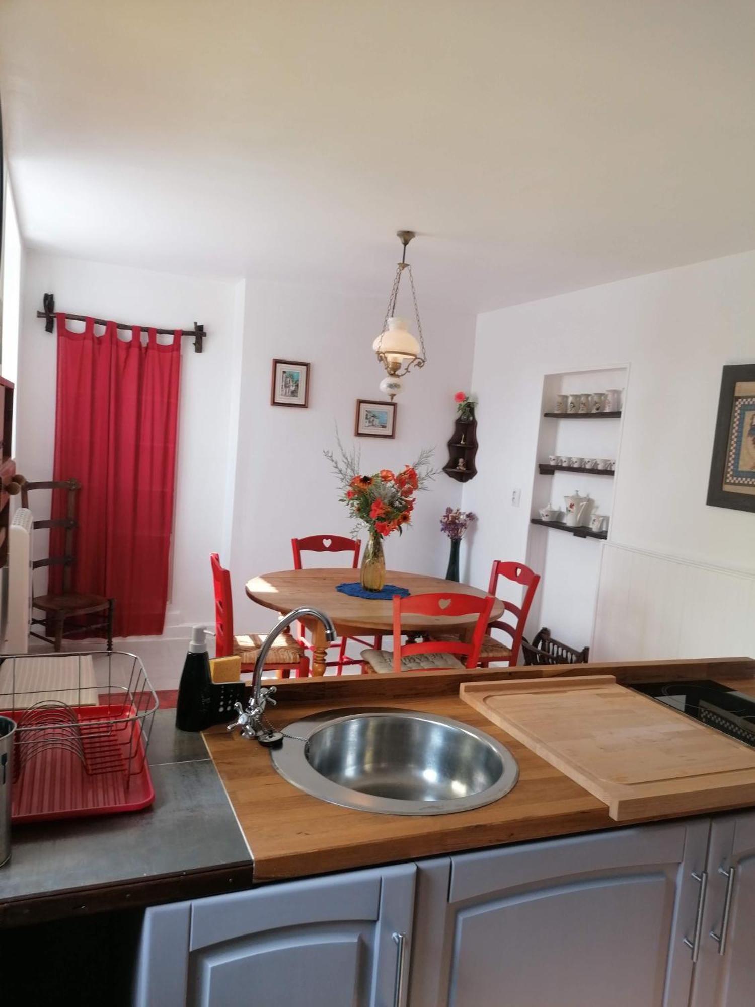 Charmante Maison, Calme Et Nature A La Roche Posay Zewnętrze zdjęcie