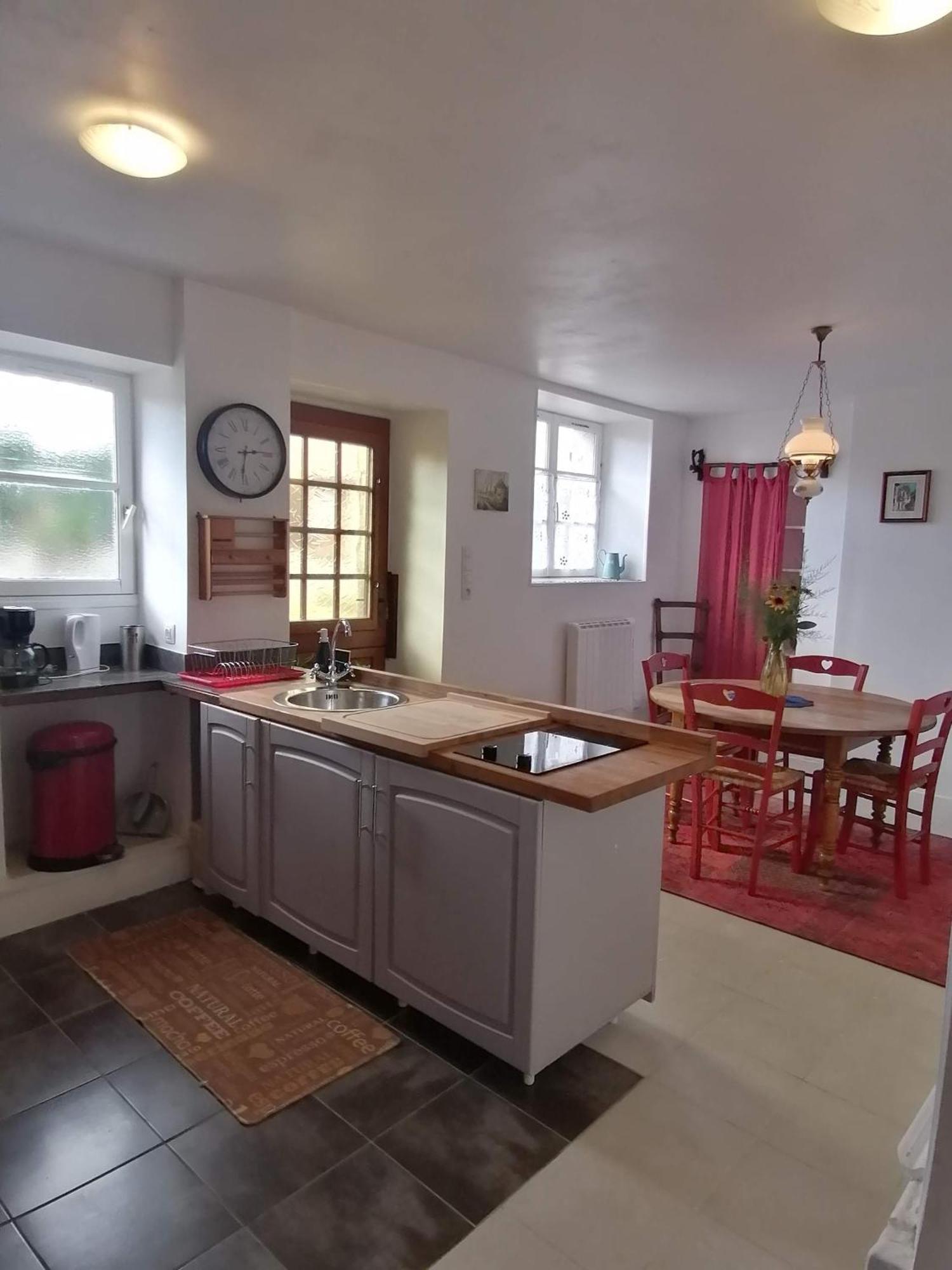 Charmante Maison, Calme Et Nature A La Roche Posay Zewnętrze zdjęcie