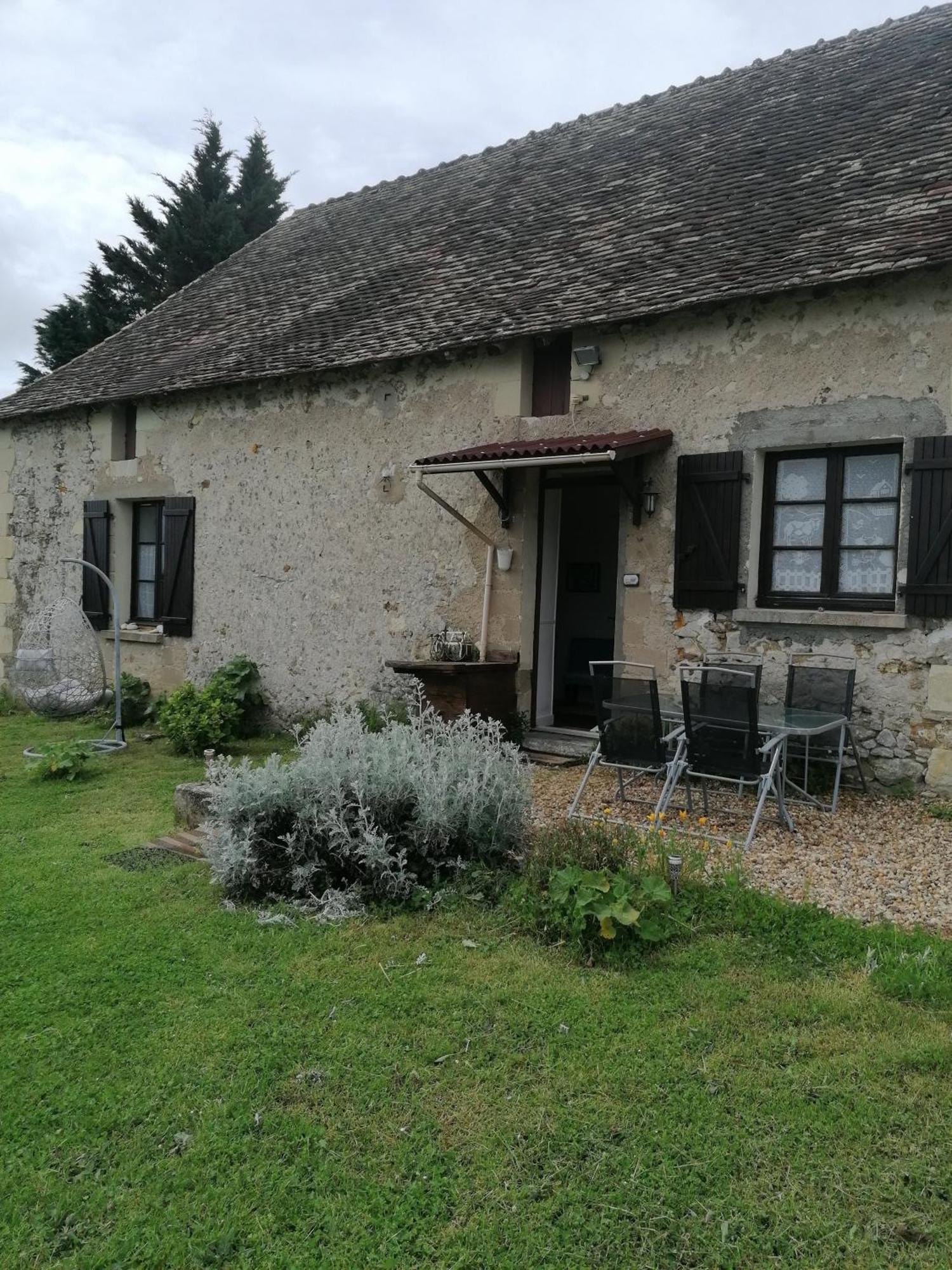 Willa Charmante Maison, Calme Et Nature A La Roche Posay Zewnętrze zdjęcie