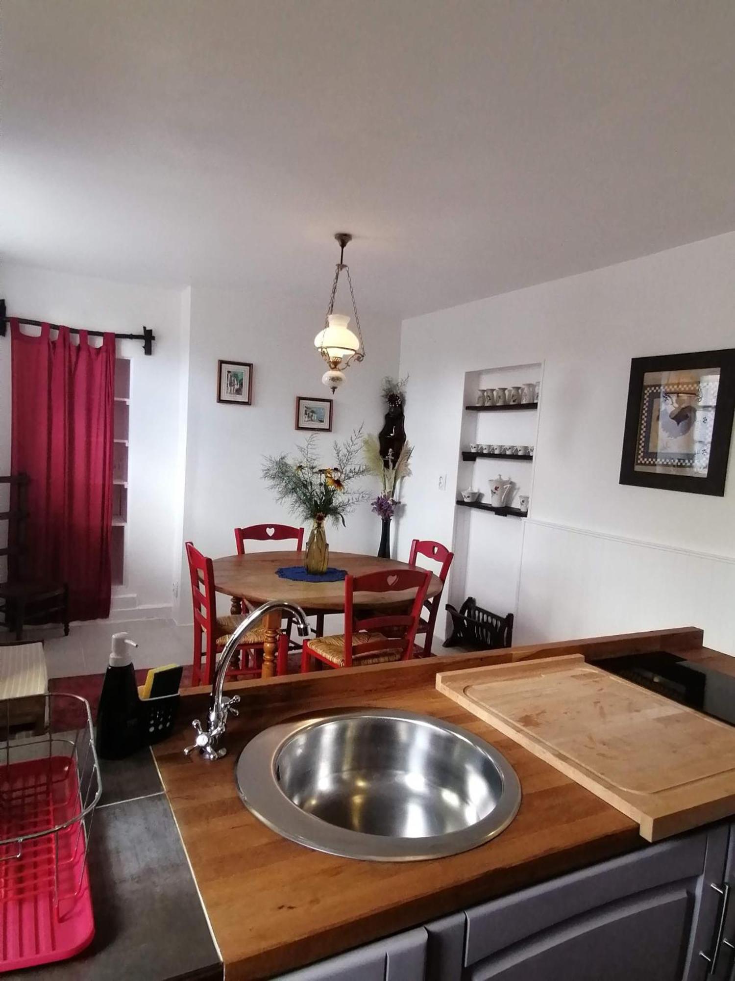 Charmante Maison, Calme Et Nature A La Roche Posay Zewnętrze zdjęcie