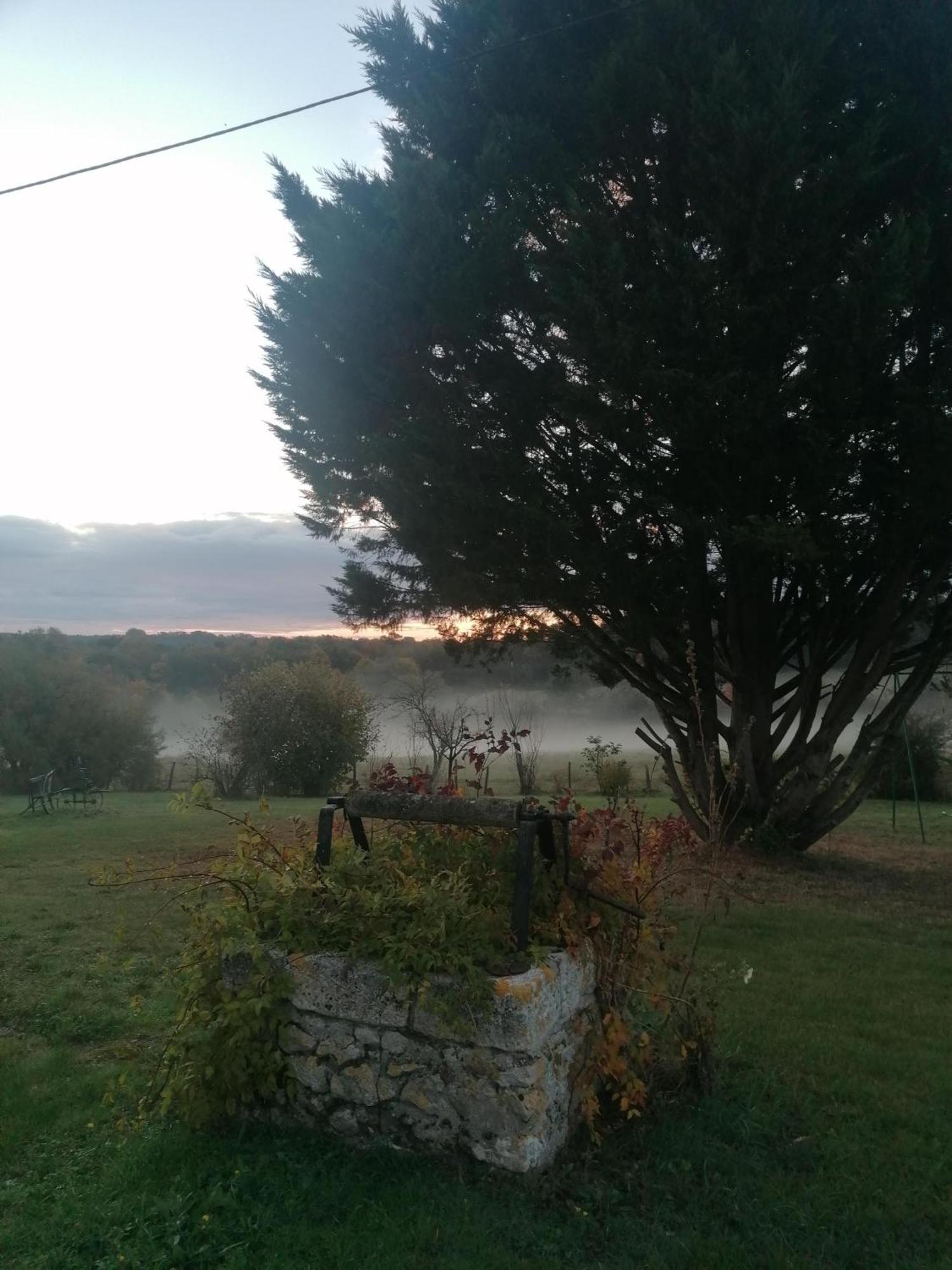 Charmante Maison, Calme Et Nature A La Roche Posay Zewnętrze zdjęcie