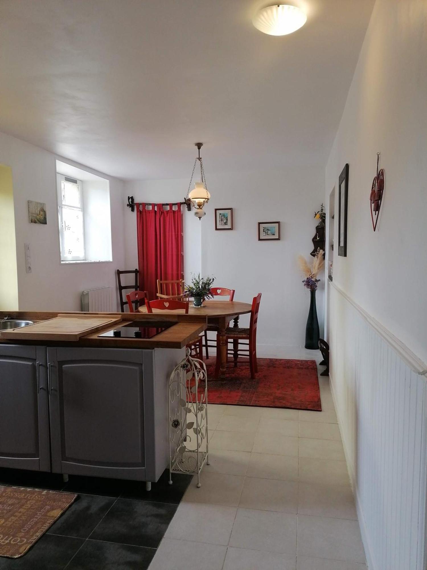 Charmante Maison, Calme Et Nature A La Roche Posay Zewnętrze zdjęcie