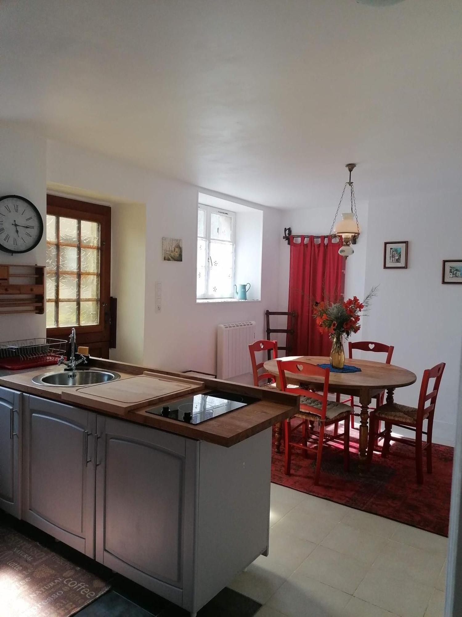 Charmante Maison, Calme Et Nature A La Roche Posay Zewnętrze zdjęcie